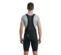 Ale Salopette Strada Black / Charcoal Grey