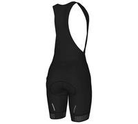 Ale Salopette Traguardo Black / Fluor Pink