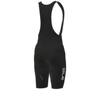 Ale Salopette Winter Black / White