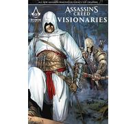 Ale Santos Bray Dornback Assassin's Creed Visionaries Vol 1 (Tascabile)