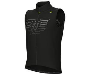 Alé - Sauvage Vest - Gilet da ciclismo S nero