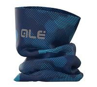 ALE' Scaldacollo tubolare PLANET blu 2023 - ONE SIZE