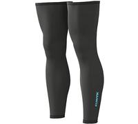 Ale Klimatik Leg Warmers Nero L Black