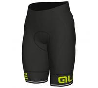 Pantaloncini Ale Solid Corsa - Giallo S / Giallo