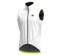 Gilet Alé Light Pack bianco - L