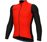 ALE' Solid Fondo 2.0 Giacca da ciclismo Uomo (Pacco da 1)