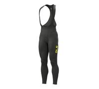 Alé Solid Pulse Culote, Uomo, Nero, 170/179