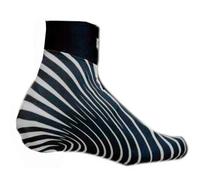 Ale Waterproof Spirale Overshoes Bianco,Nero S Uomo,Donna