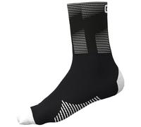 Calze Alé Sprint nero bianco - M