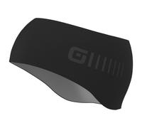 Alé - Strada 2.0 Earband - Fascia sportiva per la fronte One Size nero