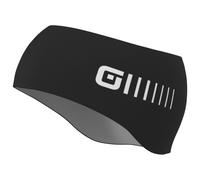 Alé - Strada 2.0 Earband - Fascia sportiva per la fronte One Size nero