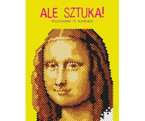 Ale sztuka! Kolorowanie po numerach