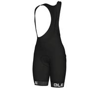 Salopette Alé Solid Traguardo nero donna - XL