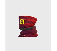 ALE' TUBOLARE SCALDACOLLO UNISEX TURBO ROSSO
