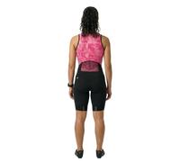 Ale Tuta Da Gara Senza Maniche Velocity Integrato Black / Pink
