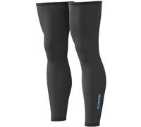 ALE' Unisex Klimatik K-atmo Leg Warmers (pack of 1) L Nero