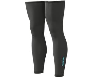 ALE' Unisex Klimatik K-atmo Leg Warmers (pack of 1) M Nero