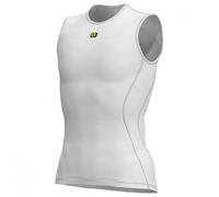 Maglia ciclismo uomo Alé Velo Active bianco (XS-S)