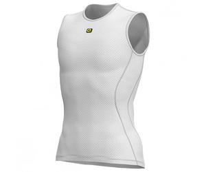 Alé - Velo Active Sleeveless Jersey - Intimo sintetico XS/S grigio