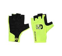 Ale Velocissimo Crono Guanti Estivi, Unisex, Giallo, S