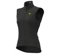ALÉ Vento 2.0 Damen Windweste|2.0 Women's Wind Vest Women's Wind Vest|Damska nero