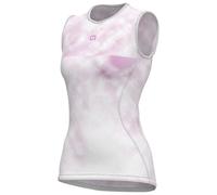 Alé - Women's Atmosfera Sleeveless Baselayer - Maglietta tecnica ciclismo S bianco