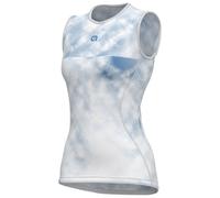 Alé - Women's Atmosfera Sleeveless Baselayer - Maglietta tecnica ciclismo XS grigio