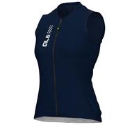 Alé - Women's Color Block Sleeveless Jersey - Singlet ciclismo S blu