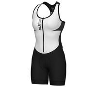 Alé - Women's Color Block Sleeveless Unitard - Tuta ciclismo intera XS nero