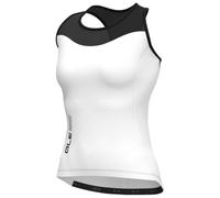 Alé - Women's Color Block Tank Top - Singlet ciclismo XXL bianco