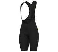 Alé - Women's Gravel Pro Bibshorts - Pantaloni da ciclismo 3XL nero