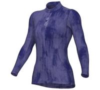 Alé - Women's Intimo Knitted Baselayer L/S - Intimo lana merinos M/L blu