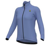 Alé - Women's Klimatik K-IDRO L/S Jersey - Maglietta da ciclismo M blu