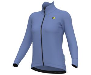 Alé - Women's Klimatik K-IDRO L/S Jersey - Maglietta da ciclismo M blu