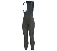 Alé - Women's Klimatik K-Wind Blizzard Bibtights - Pantaloni da ciclismo 3XL grigio