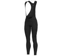 Alé - Women's Off Road Gravel Stones Cargo 2.0 Bibtights - Pantaloni da ciclismo XS nero