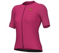 Alé - Women's PR-E Earthy Style 2.0 S/S Lady Jersey - Maglietta da ciclismo S fuchsia