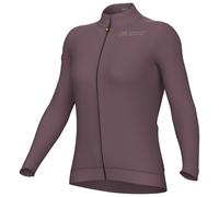 Alé - Women's PR-E Follow Me 2.0 L/S Jersey - Maglietta da ciclismo L lilla