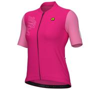 Alé - Women's PR-E Follow Me S/S Jersey - Maglietta da ciclismo XS fuchsia