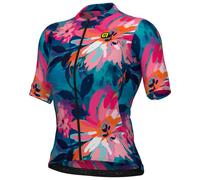 Maglia donna Ale PR-E Jardin - Multicolore XS / Multicolor