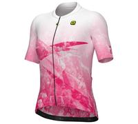 Alé - Women's PR-E Quartz S/S Jersey - Maglietta da ciclismo M fuchsia