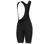 Alé - Women's Pr-E Strada 2.0 Bibshorts - Pantaloni da ciclismo 3XL nero