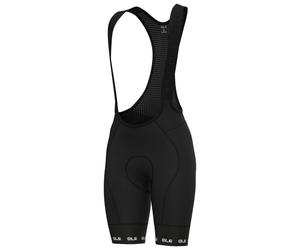 Alé - Women's Pr-E Strada 2.0 Bibshorts - Pantaloni da ciclismo 3XL nero
