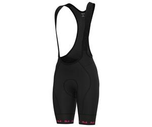 Alé - Women's Pr-E Strada 2.0 Bibshorts - Pantaloni da ciclismo L nero