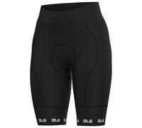Alé - Women's Pr-E Strada 2.0 Shorts - Pantaloni da ciclismo XS nero