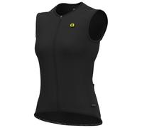 Alé - Women's PR-E Thermo 2.0 Vest - Gilet da ciclismo XXS nero