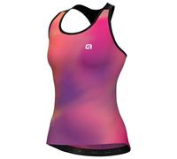 Alé - Women's Pragma Aurora Tank Top - Singlet ciclismo L lilla