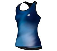 Ale Pragma Aurora Sports Top Blu S Donna