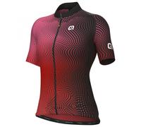 Alé - Women's Pragma Circus S/S Jersey - Maglietta da ciclismo M rosso
