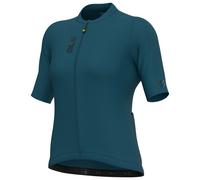 Maglia Alé PRAGMA Color Block manica corta azzurrino donna - L
